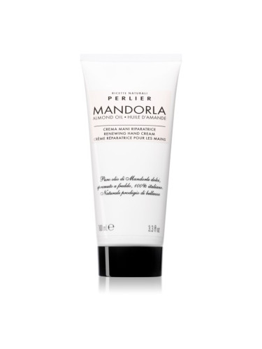 Perlier Mandorla подхранващ крем за ръце 100 мл.