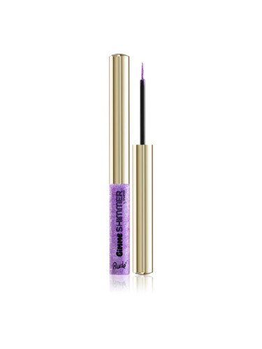 Rude Cosmetics Gimme Shimmer дълготрайна очна линия цвят Sugar Plum 2.5 гр.