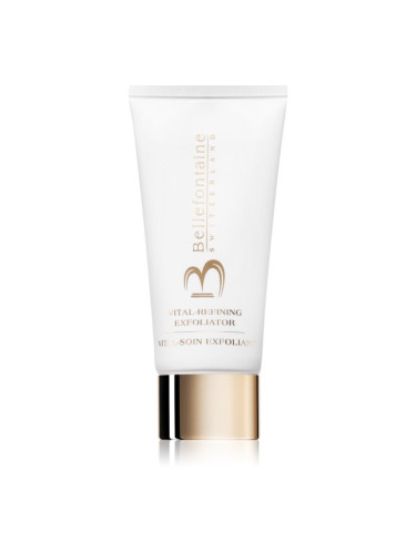 Bellefontaine Vital Refining Exfoliator експонираща почистваща емулсия 75 мл.