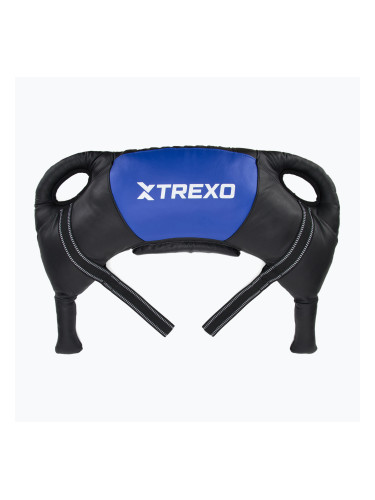 Торба TREXO 20 kg black