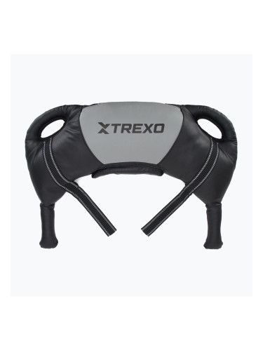 Торба TREXO 5 kg black