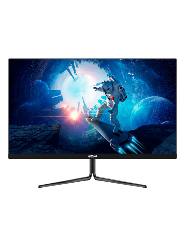 Геймърски монитор Dahua LM24-E231, 23.8" FHD (1920x1080) IPS, 165Hz, 1