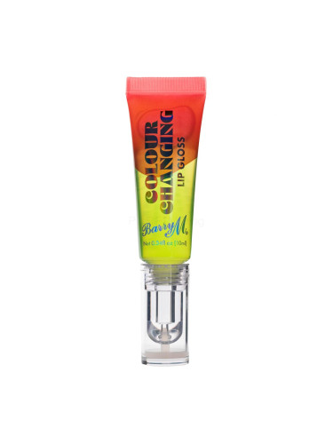 Barry M Colour Changing Lip Gloss Блясък за устни за жени 10 ml Нюанс Genie