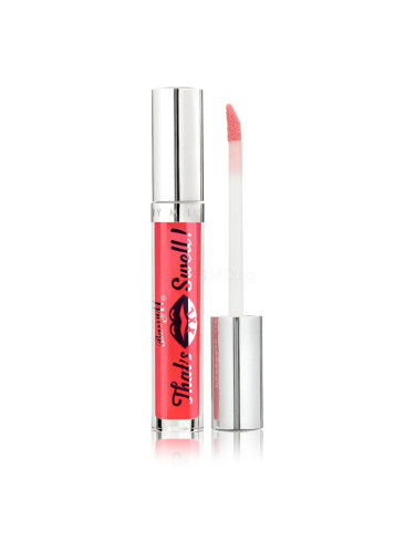 Barry M That´s Swell! XXL Fruity Extreme Lip Plumper Блясък за устни за жени 2,5 ml Нюанс Cherry