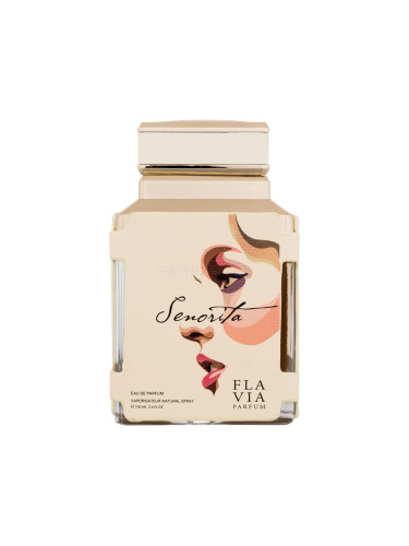 Flavia Parfum Senorita Eau de Parfum за жени 100 ml