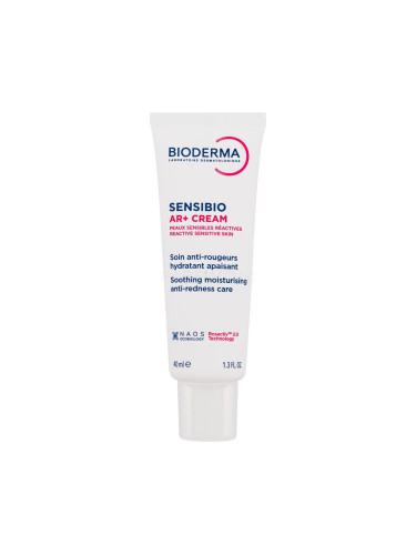 BIODERMA Sensibio AR+ Cream Дневен крем за лице за жени 40 ml