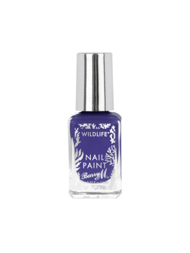 Barry M Wildlife Nail Paint - High Tide