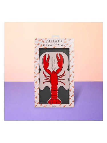 Revolution X Friends Lobster Mirror