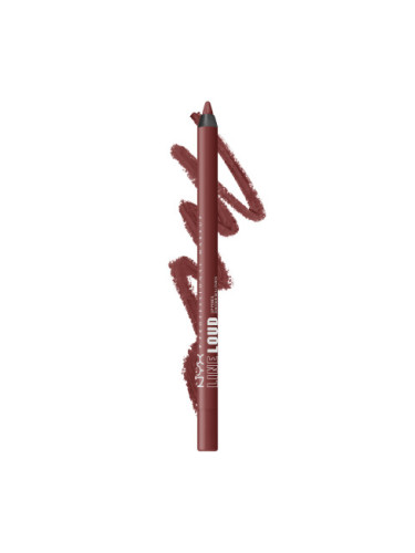 NYX Professional Makeup Line Loud Longwear Lip Liner -  32 Sassy​