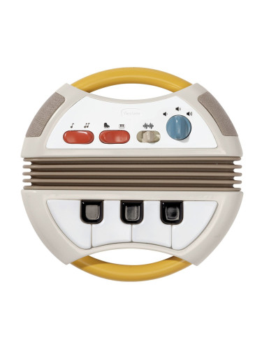 Електронен музикален акордеон Tiny Rockers Tiny Love 12м+