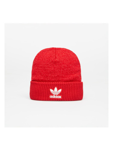 adidas Archive Beanie Better Scarlet OSFW