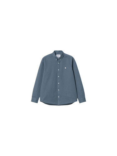 Carhartt WIP L/S Madison Shirt Positano