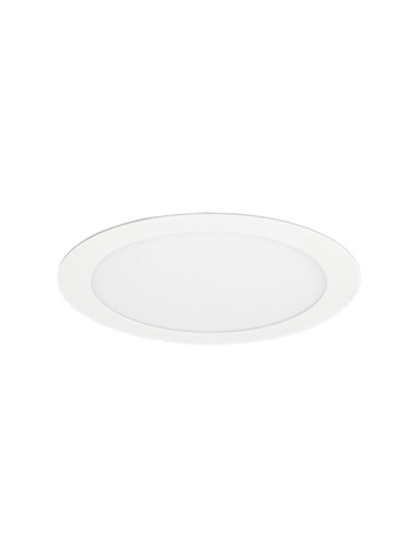 LED Лампа за вграждане в баня VEGA LED/24W/230V 2800K Ø 29,8 см IP44 бял