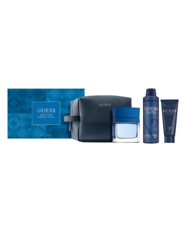 Guess Seductive Homme Blue подаръчен комплект за мъже