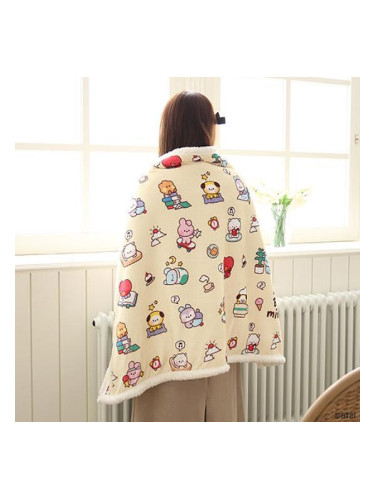 BT21 | Minini Blanket Everyday Ver.