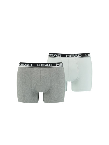 Head Man's 2Pack Underpants 701202741 Grey/Ash