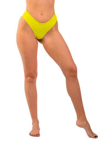 Nebbia Classic Brazil Bikini Bottom 454 Green M Women's Swimsuit