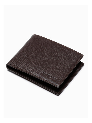 Ombre Men's leather wallet