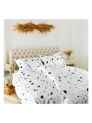 Edoti Lastryko flannel bedding