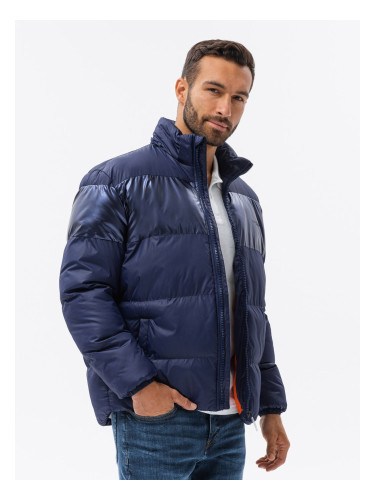 Ombre Men's winter jacket