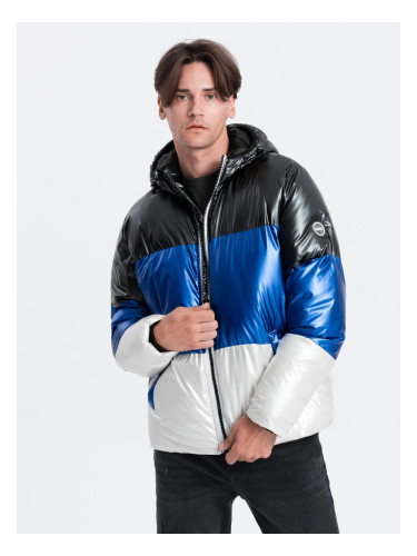 Ombre Men's winter jacket