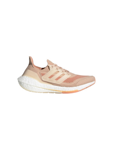 adidas Ultraboost 21 Halo Blush EUR 42 Women's Running Shoes