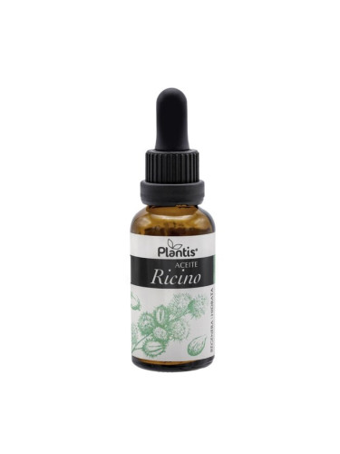 Plantis® Рициново масло 30 ml | Artesania Agricola
