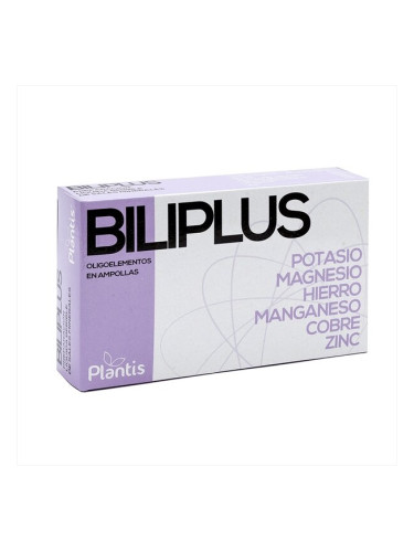 Калий, Магнезий, Желязо, Манган, Мед, Цинк 20 ампули за пиене | Artesania Agricola