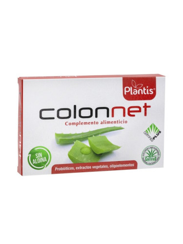 Plantis® Формула за чревна перисталтика 30 капсули | Artesania Agricola