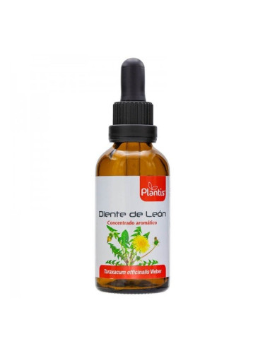 Plantis® Глухарче (тинктура) 50 ml капки | Artesania Agricola