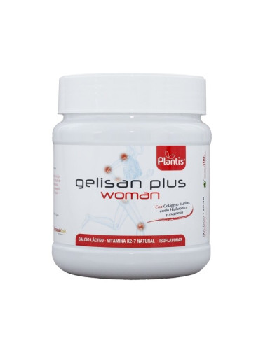Plantis® Формула за жени (с колаген, хиалуронова киселина, калций, магнезий, изофлавони и витамин К2