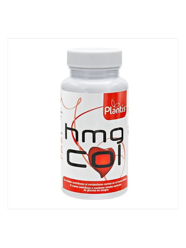 Plantis® Холестерол Контрол Формула 60 капсули | Artesania Agricola