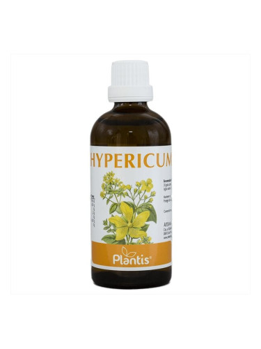 Plantis® Жълт Кантарион 100 ml | Artesania Agricola