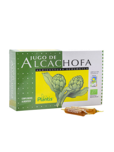 Сок от Артишок 20 ампули за пиене | Artesania Agricola
