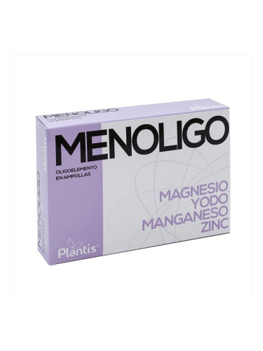 Магнезий, Йод, Манган,Цинк 20 ампули за пиене | Artesania Agricola