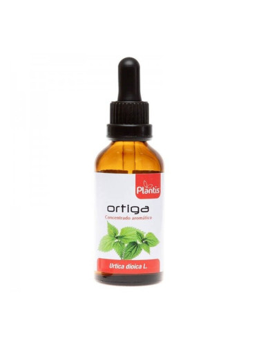 Plantis® Коприва (тинктура) 50 ml капки | Artesania Agricola