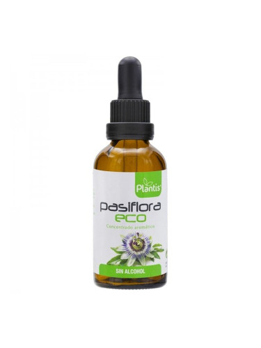 Plantis® Пасифлора (тинктура) 50 ml капки | Artesania Agricola