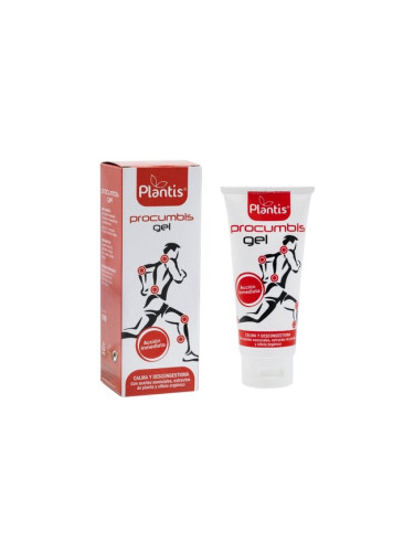 Plantis® Гел за стави с екстракт от дяволски нокът и арника 100 ml | Artesania Agricola