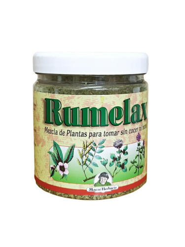 Rumelax Билкова лаксативна смес 140 g | Artesania Agricola