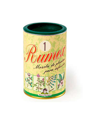 Rumex1 Билкова смес за добра микроциркулация 70 g | Artesania Agricola