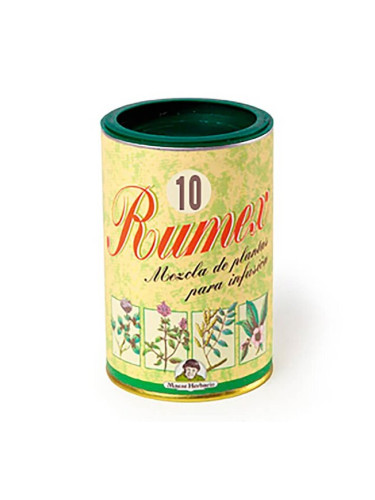 Rumex10 Билкова смес при наднормено тегло 80 g | Artesania Agricola