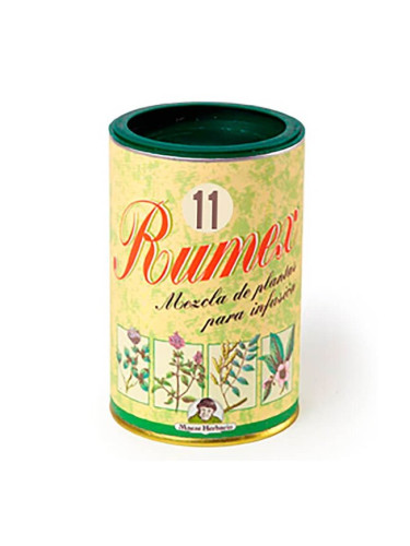 Rumex11 Билкова смес за нервната система 70 g | Artesania Agricola