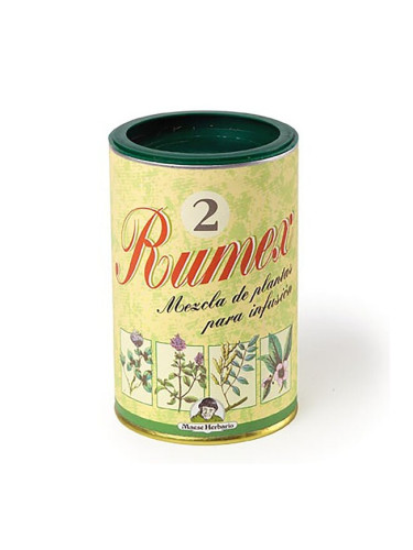 Rumex2 Билкова смес за добро храносмилане 80 g | Artesania Agricola