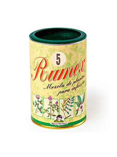 Rumex5 Пречистваща билкова смес 80 g | Artesania Agricola