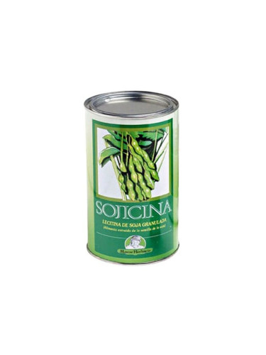 Sojicina® Соев лецитин (гранулиран) 500 g | Artesania Agricola