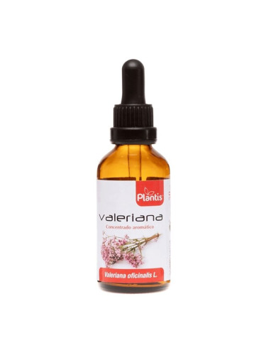 Plantis® Валериана (тинктура) 50 ml капки | Artesania Agricola