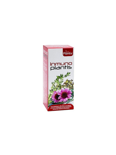Plantis® Имуно сироп 250 ml | Artesania Agricola