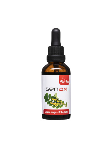 Plantis® Сена тинктура 50 ml | Artesania Agricola