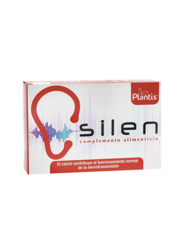 Plantis® Формула за подобряване на слуха 60 капсули | Artesania Agricola