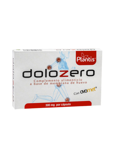 Plantis® Яйчена мемрана 300 mg 30 капсули | Artesania Agricola